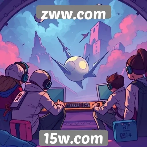 Impacto das comunidades de jogos na zww.com