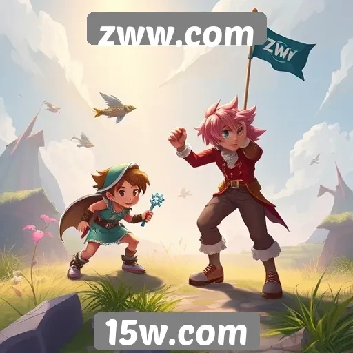 Como zww.com se destaca na indústria de jogos