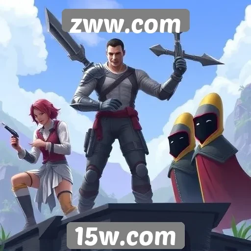 Novos jogos lançados na plataforma zww.com