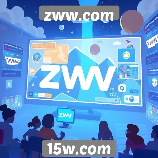Recursos interativos do site zww.com para jogadores